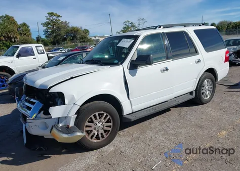 2013 Ford Expedition Xlt from USA, damaged, VIN 1FMJU1H53DEF28683